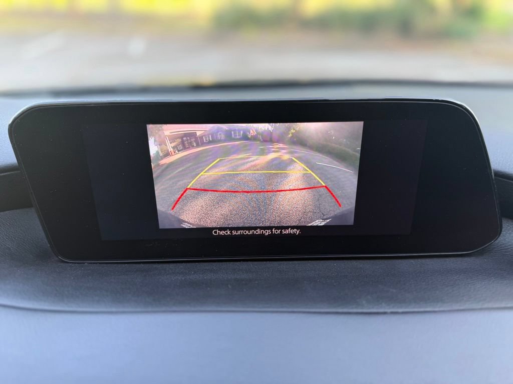 Used 2022 MAZDA MAZDA3 s FWD image 26