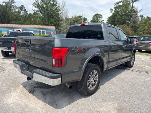 Used 2020 Ford F150 Lariat AWD/4WD image 5