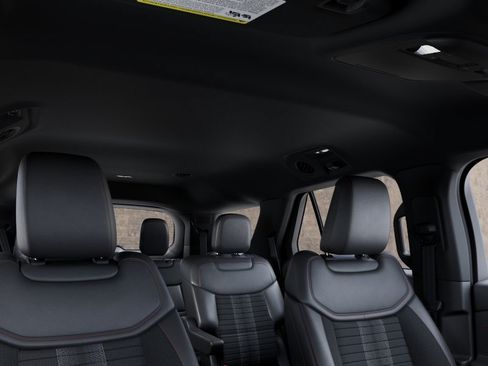 New 2027 Ford Explorer ST-Line RWD image 24