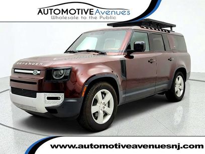 Used 2023 Land Rover Defender 130 SE