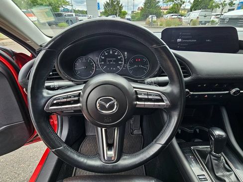 Used 2020 MAZDA MAZDA3 AWD Sedan w/ Premium Package image 19
