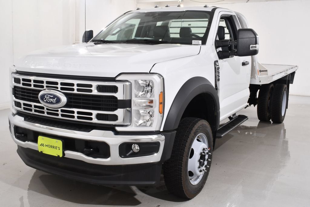 New 2026 Ford F550 4x4 Regular Cab Super Duty image 2