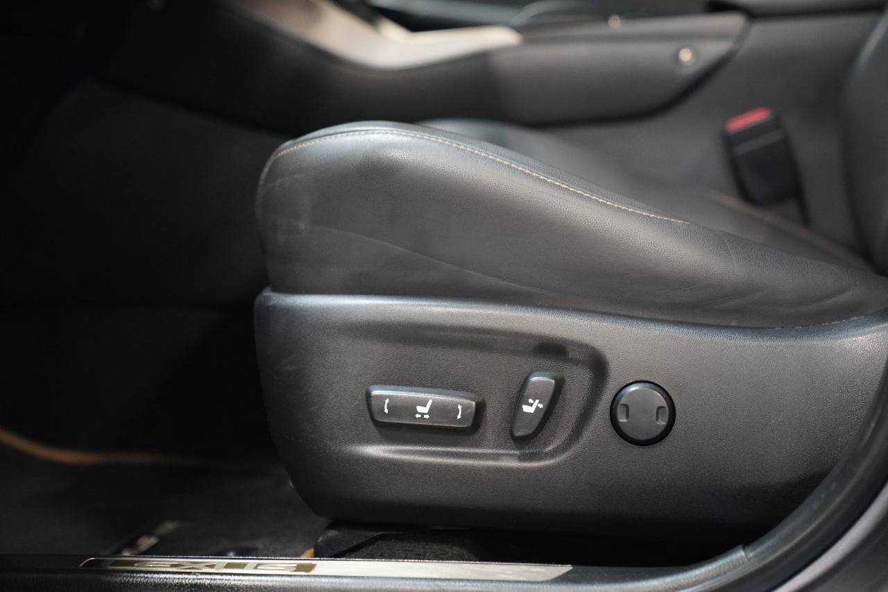 Used 2020 Lexus NX 300 AWD w/ Black Line Edition image 26
