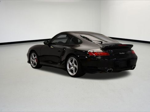 Used 2003 Porsche 911 Turbo image 3
