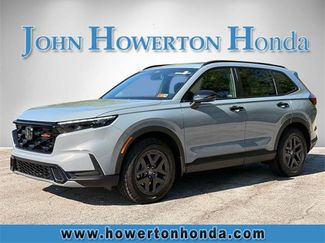 New 2026 Honda CR-V TrailSport video 1