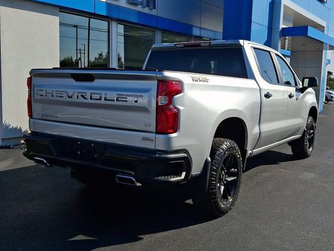Used 2022 Chevrolet Silverado 1500 LT Trail Boss w/ Bed Protection Package AWD/4WD image 6