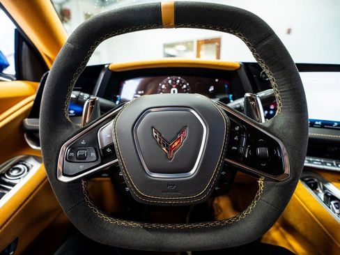 Used 2026 Chevrolet Corvette Stingray Premium Cpe w/ Z51 Performance Package image 41