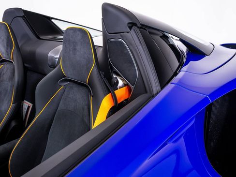 New 2026 McLaren Artura Spider image 14