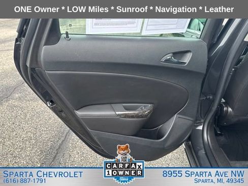 Used 2015 Buick Verano Leather w/ Experience Buick Package FWD image 33
