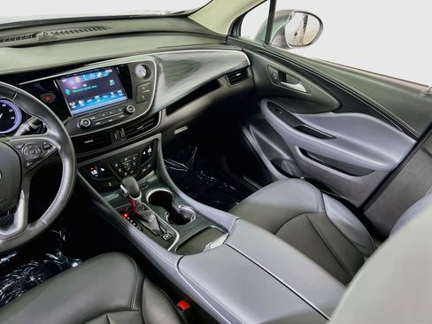 Used 2020 Buick Envision Essence AWD/4WD image 22