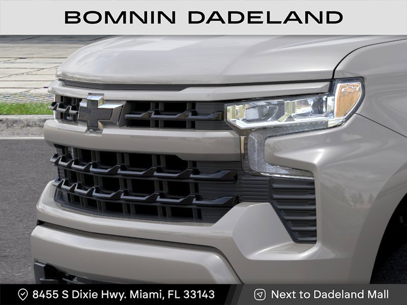 New 2026 Chevrolet Silverado 1500 RST RWD image 13