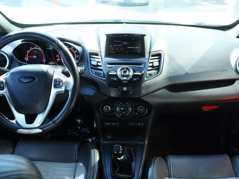 Used 2014 Ford Fiesta ST w/ ST Recaro Package image 29