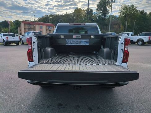 Used 2024 Chevrolet Silverado 1500 W/T w/ Trailering Package RWD image 29