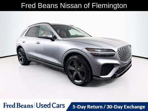 Used 2024 Genesis GV70 2.5T w/ Sport Prestige Package AWD/4WD image 1