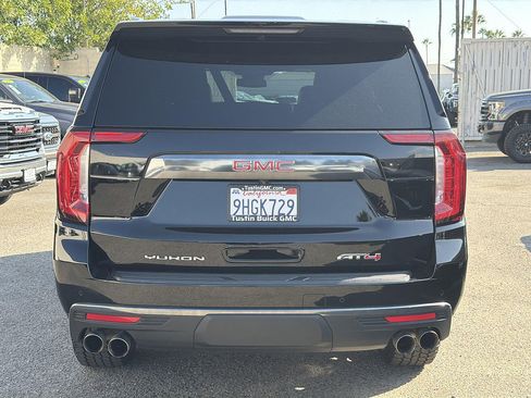 Used 2023 GMC Yukon AT4 w/ Max Trailering Package AWD/4WD image 6