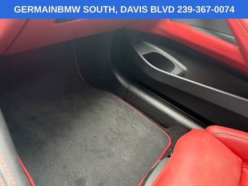 Used 2022 BMW M4 xDrive Competition AWD/4WD image 27