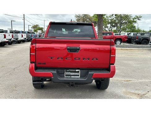 New 2026 Toyota Tacoma SR5 AWD/4WD image 67