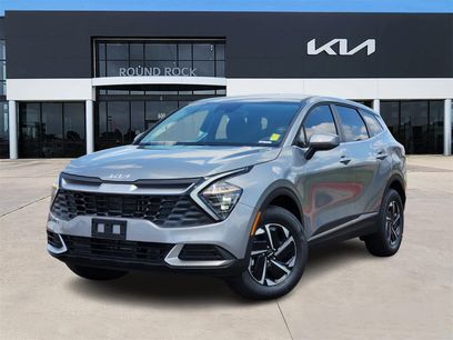 New 2025 Kia Sportage LX