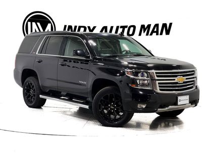 Used 2016 Chevrolet Tahoe LT w/ Off-Road Package
