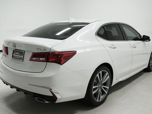 Used 2019 Acura TLX V6 w/ Technology Package image 4