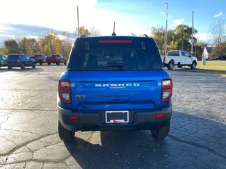 New 2025 Ford Bronco Sport Outer Banks w/ Outer Banks Tech Package+ AWD/4WD video 4