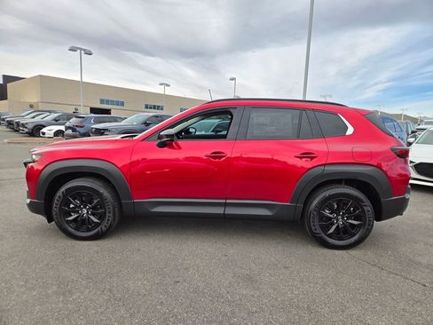 New 2026 MAZDA CX-50 AWD 2.5 Hybrid w/ Cargo Package image 3