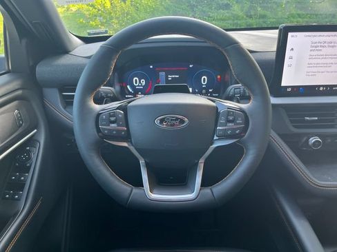 Certified 2026 Ford Explorer Tremor AWD/4WD image 15