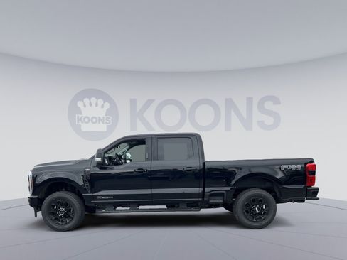 New 2026 Ford F250 Lariat w/ Black Appearance Package AWD/4WD image 2