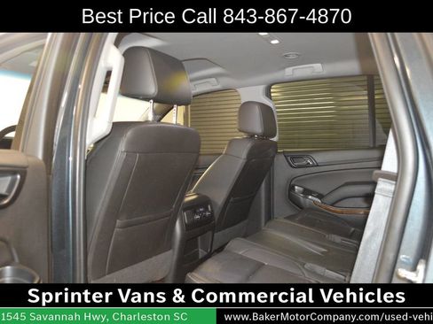 Used 2019 Chevrolet Tahoe LT AWD/4WD image 33
