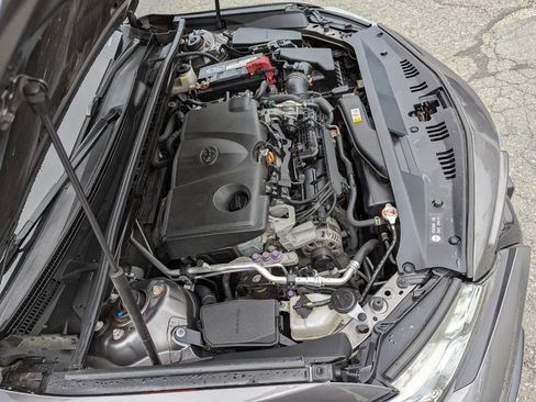 Used 2018 Toyota Camry XSE w/ Audio Package FWD image 46
