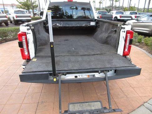 Used 2023 Ford F250 Lariat w/ Sport Appearance Package image 28