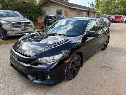 Used 2017 Honda Civic EX-L