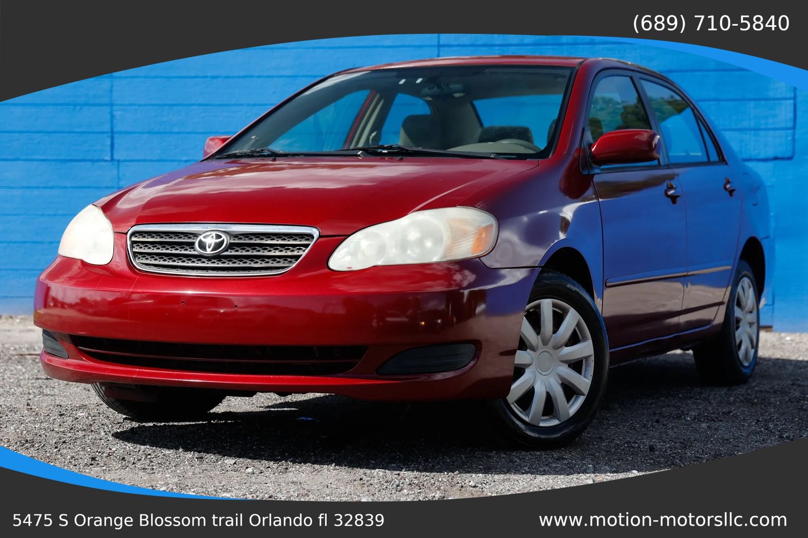 Used 2006 Toyota Corolla LE w/ Audio Value Pkg FWD image 1