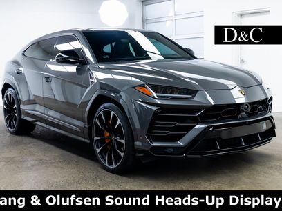 Used 2021 Lamborghini Urus