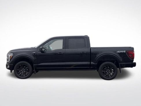 Used 2024 Ford F150 Platinum AWD/4WD image 37
