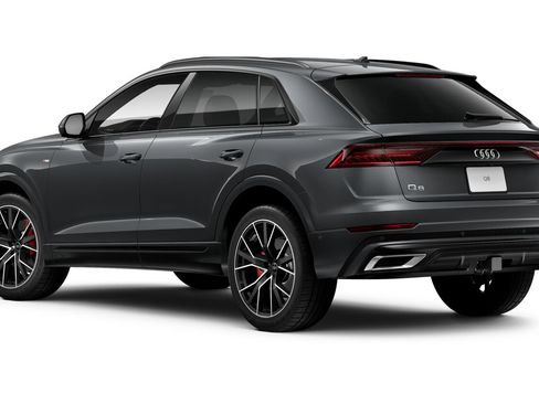 Certified 2023 Audi Q8 Premium Plus w/ Premium Plus Package AWD/4WD image 2
