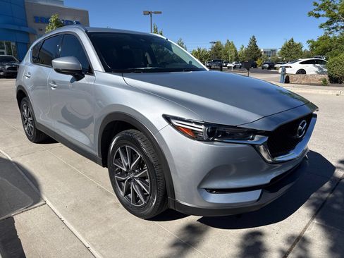 Used 2017 MAZDA CX-5 Grand Select FWD image 3