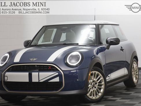 New 2026 MINI Cooper S image 1