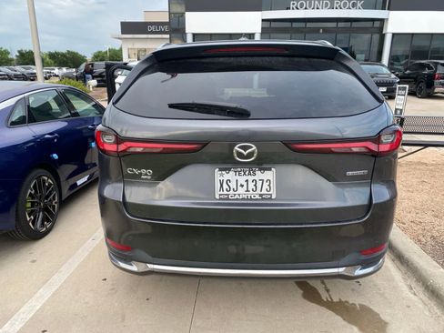 Used 2024 MAZDA CX-90 3.3 Turbo w/ Premium Package AWD/4WD image 10