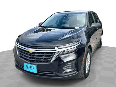 Certified 2023 Chevrolet Equinox LS w/ LPO, Cargo Package