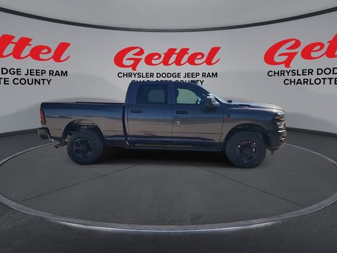 New 2026 RAM 3500 Tradesman image 9