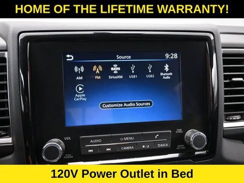 Used 2022 Nissan Frontier SV AWD/4WD image 22