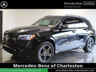 Certified 2025 Mercedes-Benz GLE 350 4MATIC