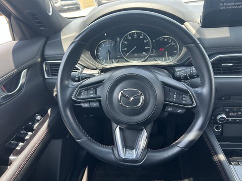 Used 2023 MAZDA CX-5 AWD 2.5 Turbo image 24