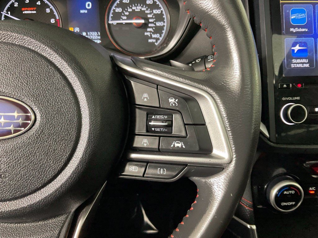 Used 2019 Subaru Forester Sport w/ Popular Package #2 AWD/4WD image 25