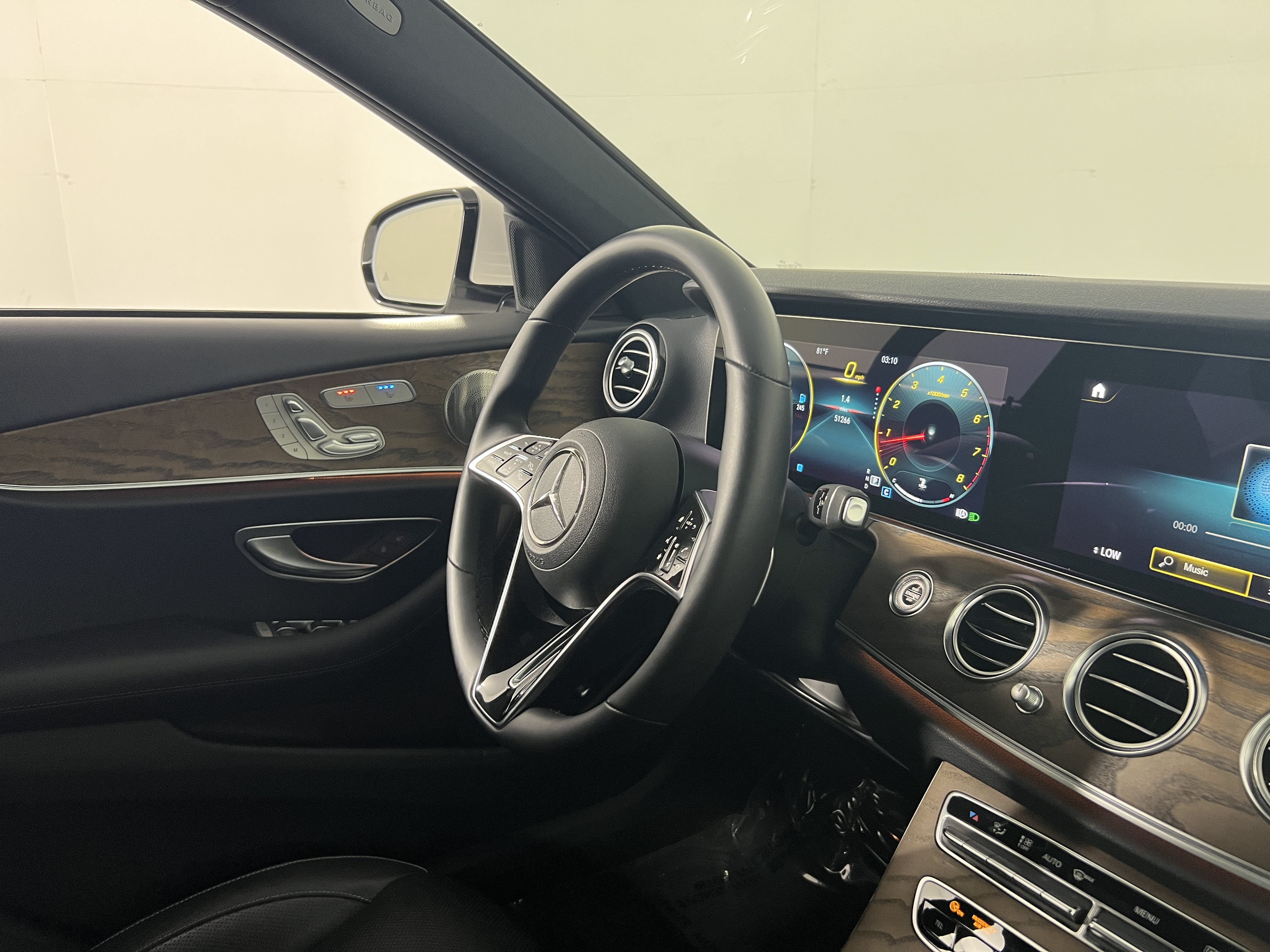 Certified 2022 Mercedes-Benz E 350 Sedan image 10