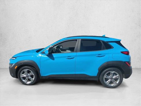 Certified 2023 Hyundai Kona SEL w/ Cargo Package FWD image 9