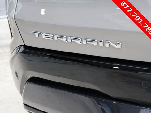 New 2026 GMC Terrain AT4 w/ Convenience Package III image 8