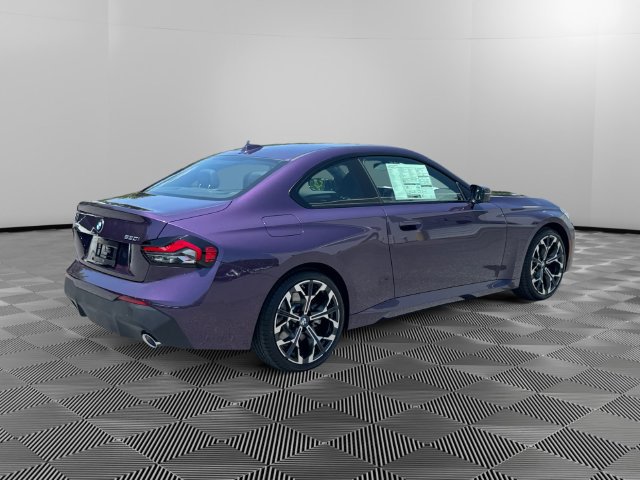 New 2026 BMW 230i xDrive Coupe w/ Premium Package AWD/4WD image 5