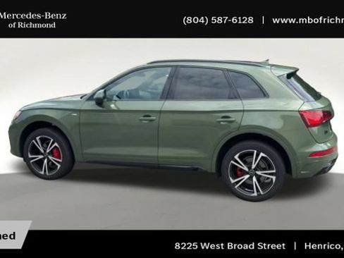 Used 2025 Audi Q5 2.0T Premium Plus AWD/4WD image 8